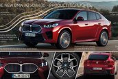 BMW X2 si BMW iX2