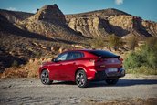 BMW X2 si BMW iX2