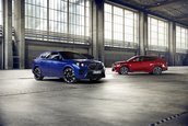 BMW X2 si BMW iX2
