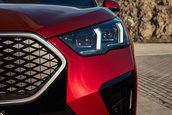 BMW X2 si BMW iX2