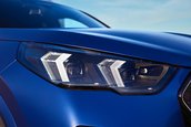 BMW X2 si BMW iX2