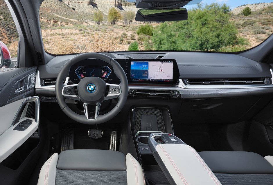 BMW X2 si BMW iX2