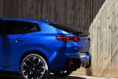 BMW X2 si BMW iX2