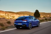 BMW X2 si BMW iX2