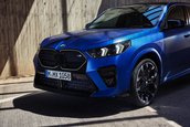 BMW X2 si BMW iX2