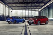 BMW X2 si BMW iX2
