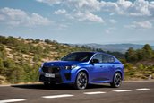 BMW X2 si BMW iX2