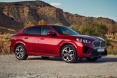 BMW X2 si BMW iX2
