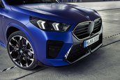 BMW X2 si BMW iX2