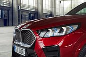 BMW X2 si BMW iX2
