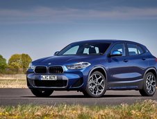 BMW X2 xDrive25e