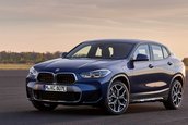 BMW X2 xDrive25e