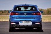 BMW X2 xDrive25e