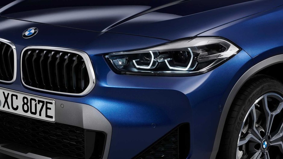 BMW X2 xDrive25e