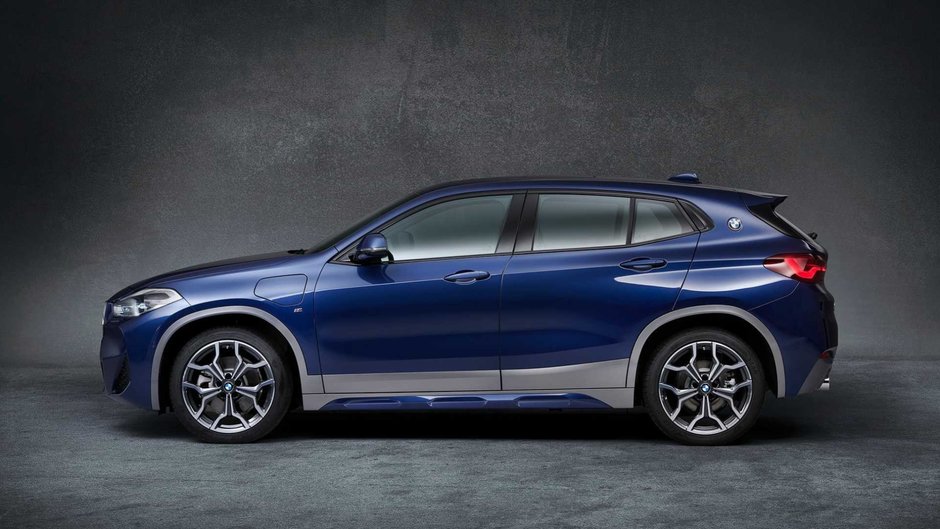 BMW X2 xDrive25e