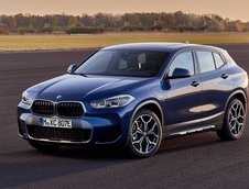 BMW X2 xDrive25e