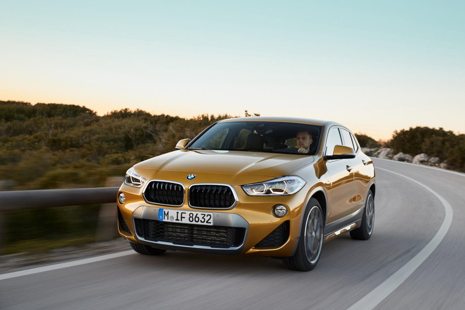 BMW X2