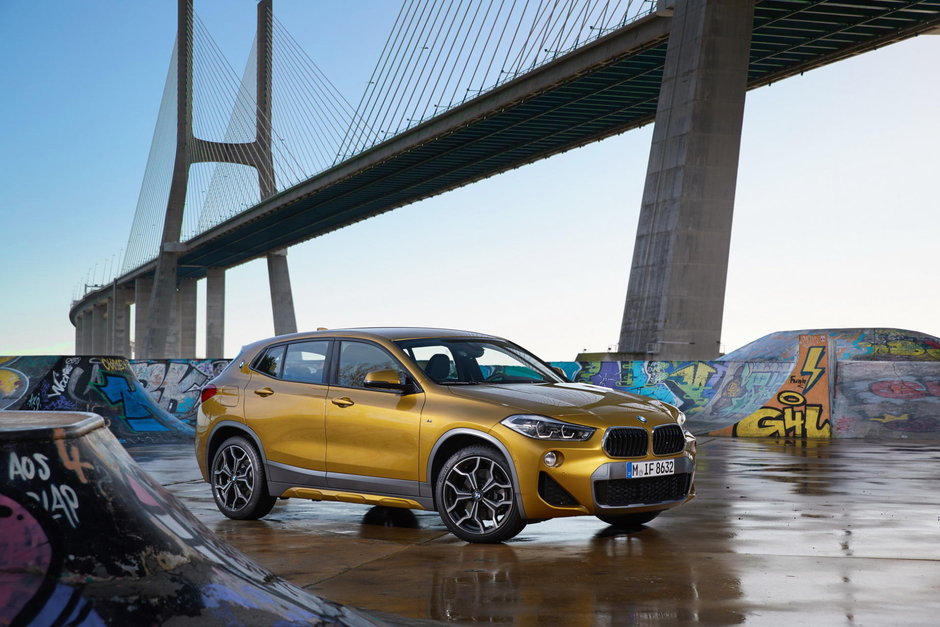 BMW X2