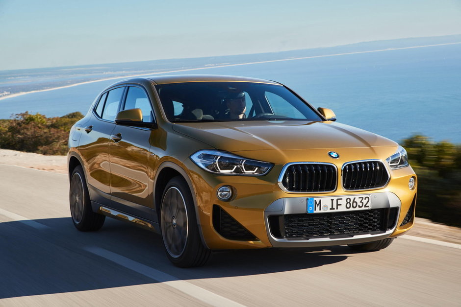 BMW X2