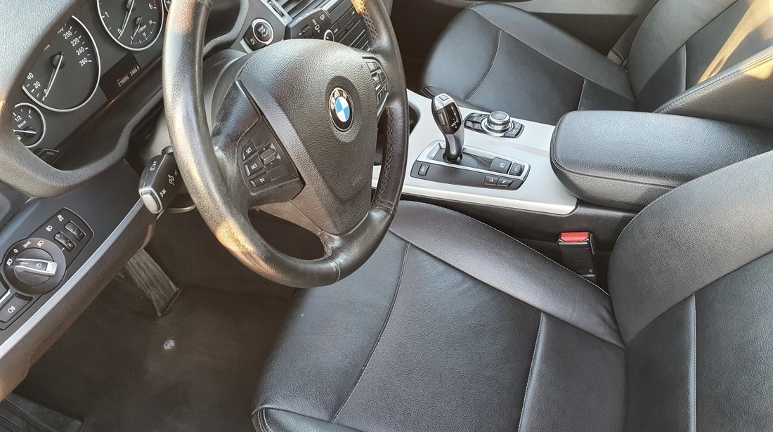 BMW X3 184 cai,automat 2012