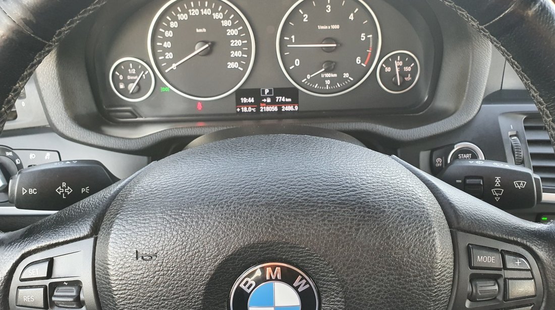 BMW X3 184 cai,automat 2012