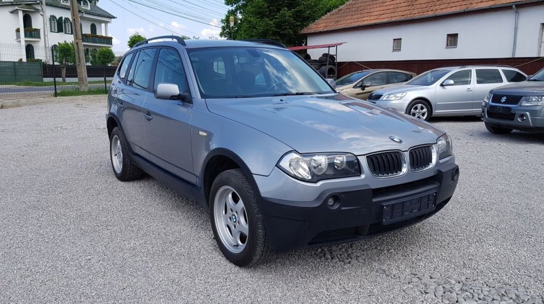 BMW X3 2.0 2006