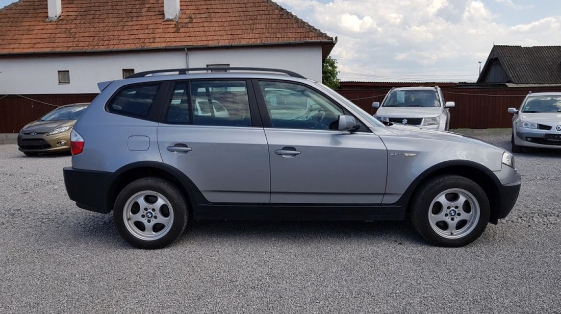 BMW X3 2.0 2006