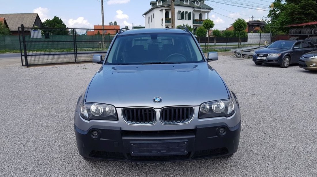 BMW X3 2.0 2006