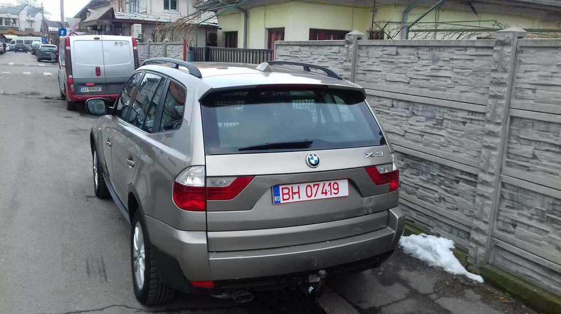 BMW X3 2.0 2009