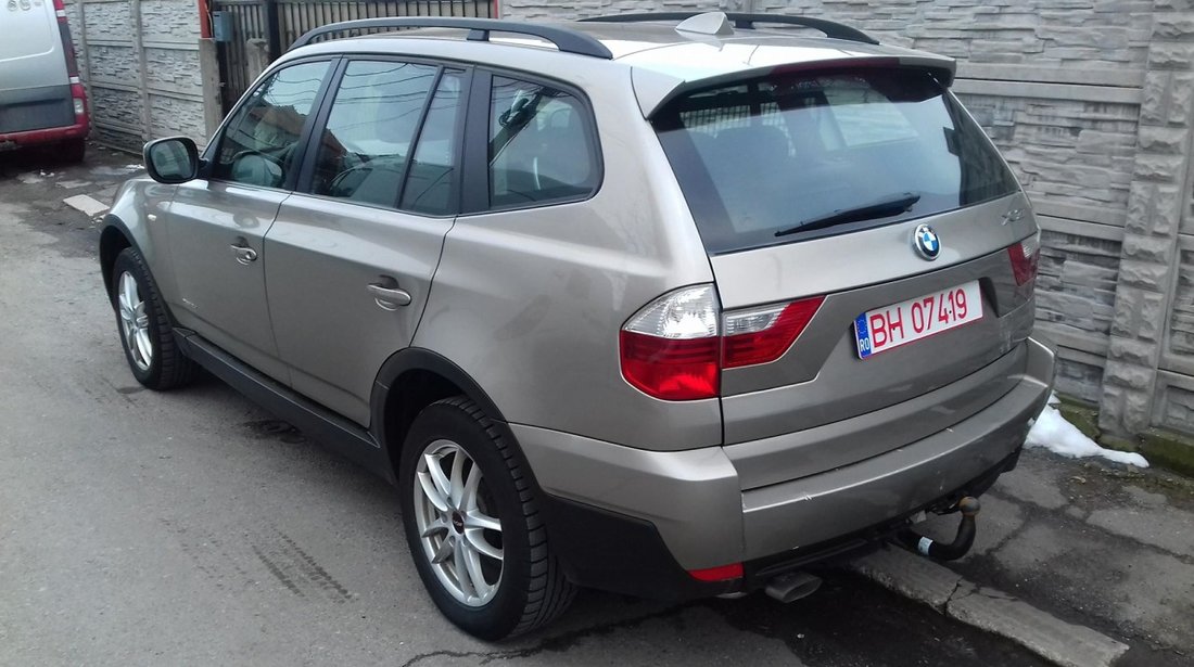 BMW X3 2.0 2009