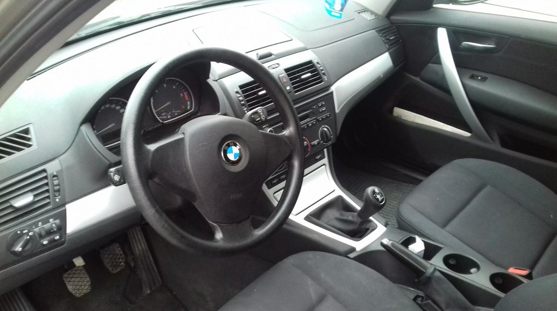 BMW X3 2.0 2009