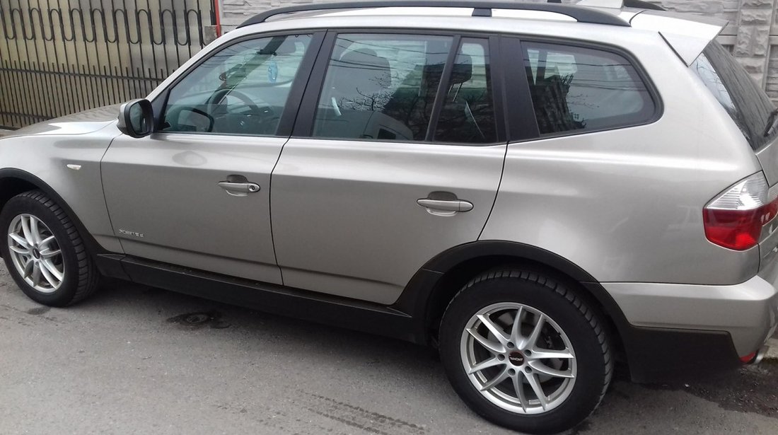 BMW X3 2.0 2009