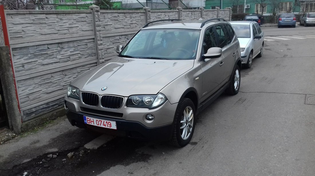 BMW X3 2.0 2009