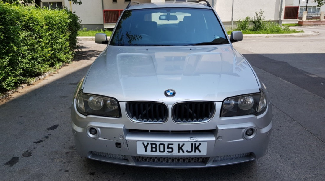 BMW X3 2.0 d 2005