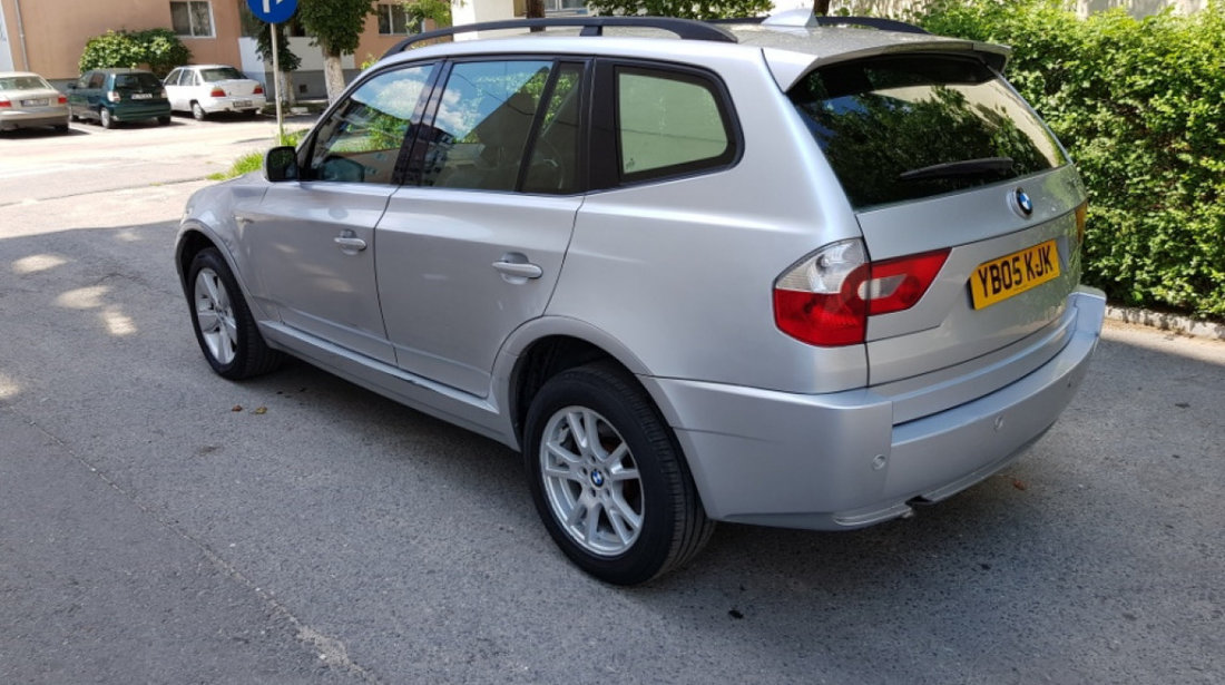 BMW X3 2.0 d 2005