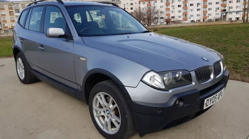 BMW X3 2.0 d 2005