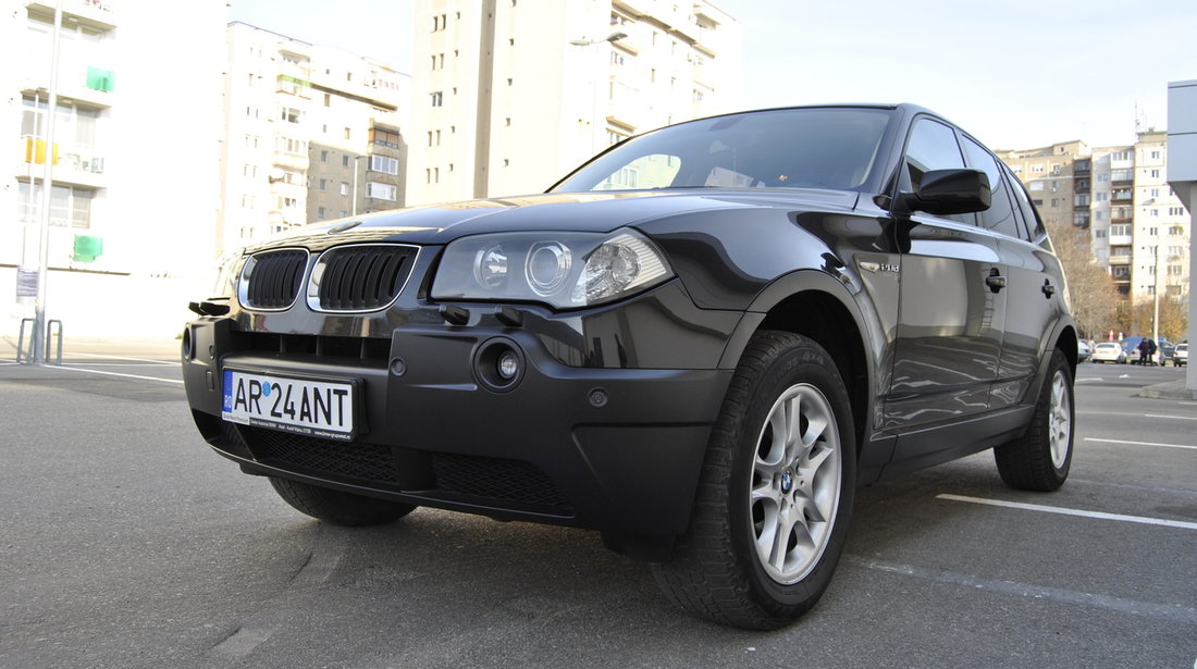 BMW X3 2.0 d 2006
