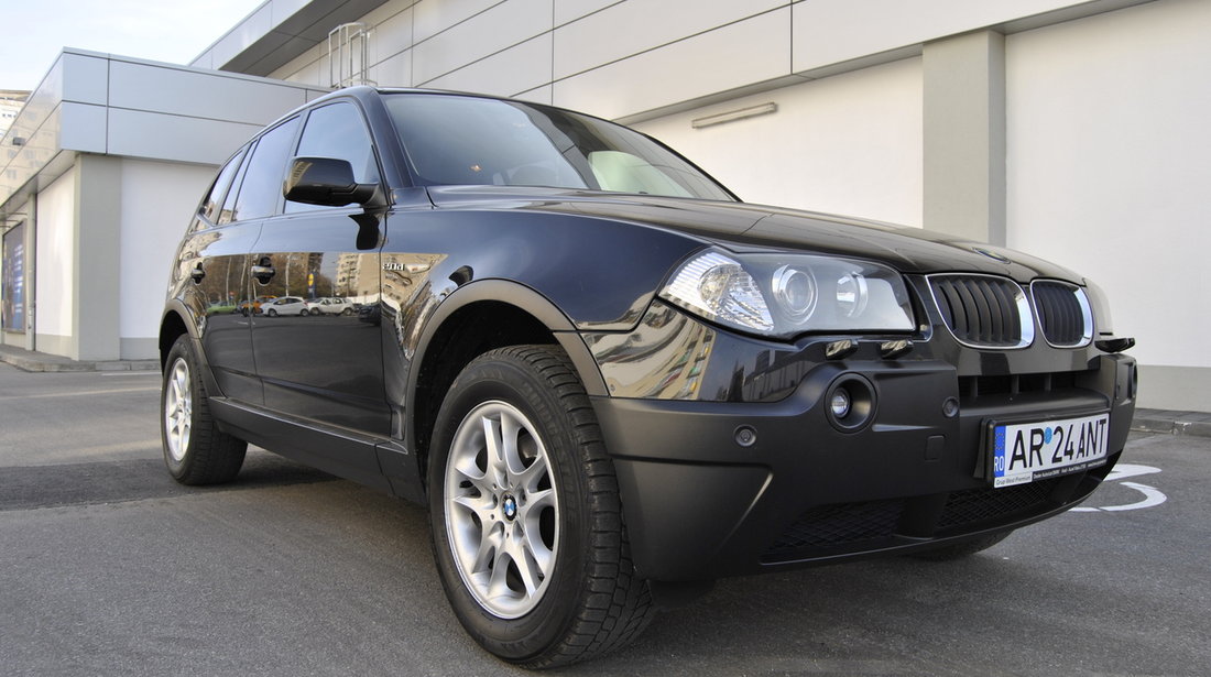 BMW X3 2.0 d 2006