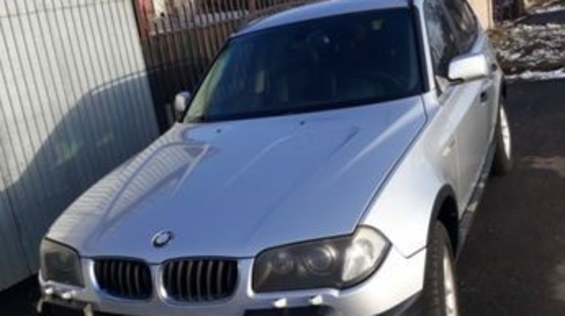 BMW X3 2.0 d 2006