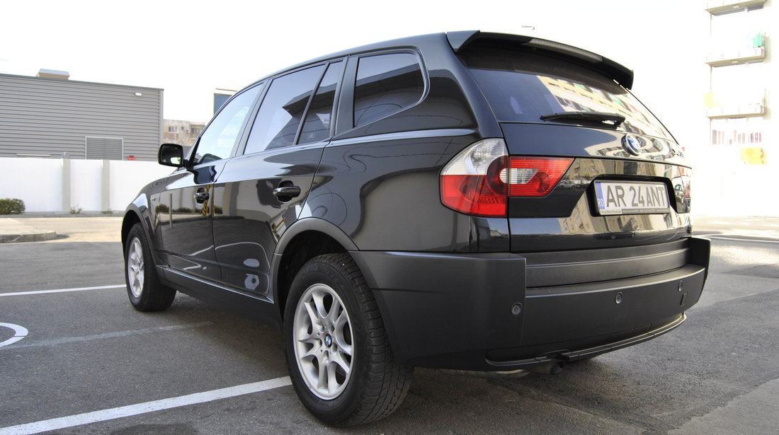 BMW X3 2.0 d 2006