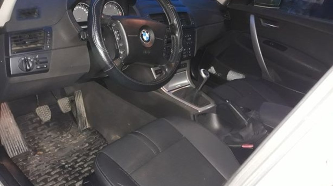 BMW X3 2.0 d 2006