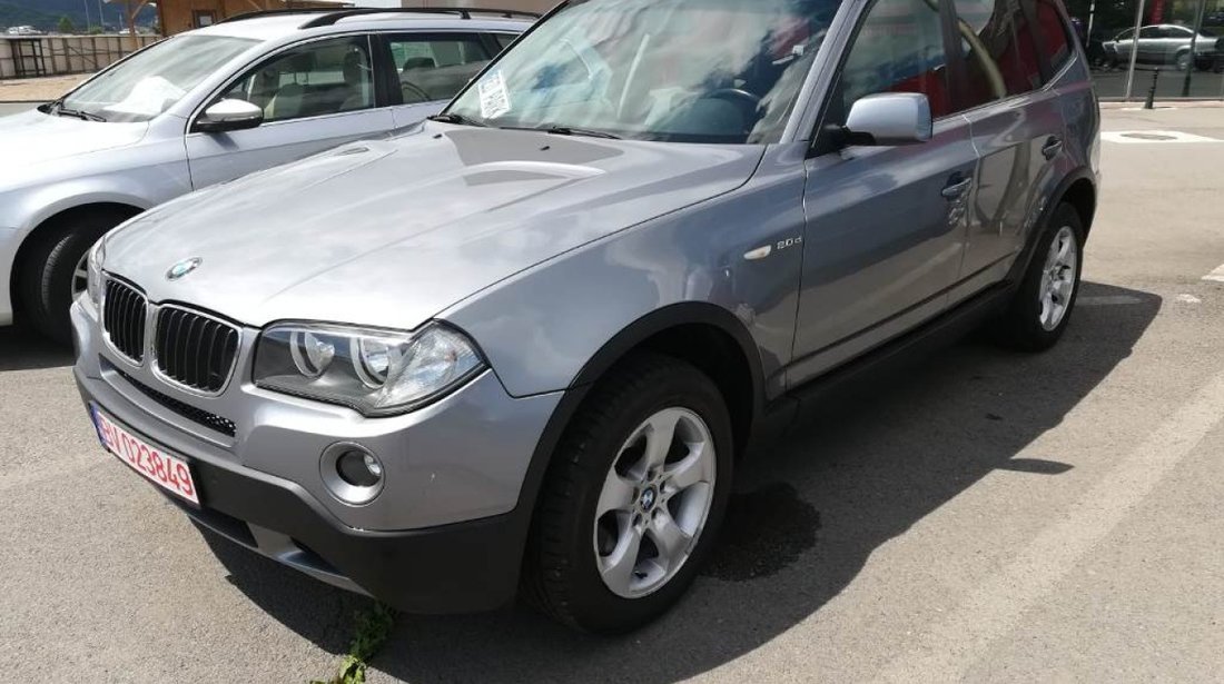 BMW X3 2.0 d 2007