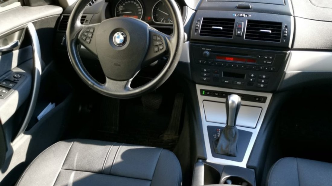 BMW X3 2.0 d 2008