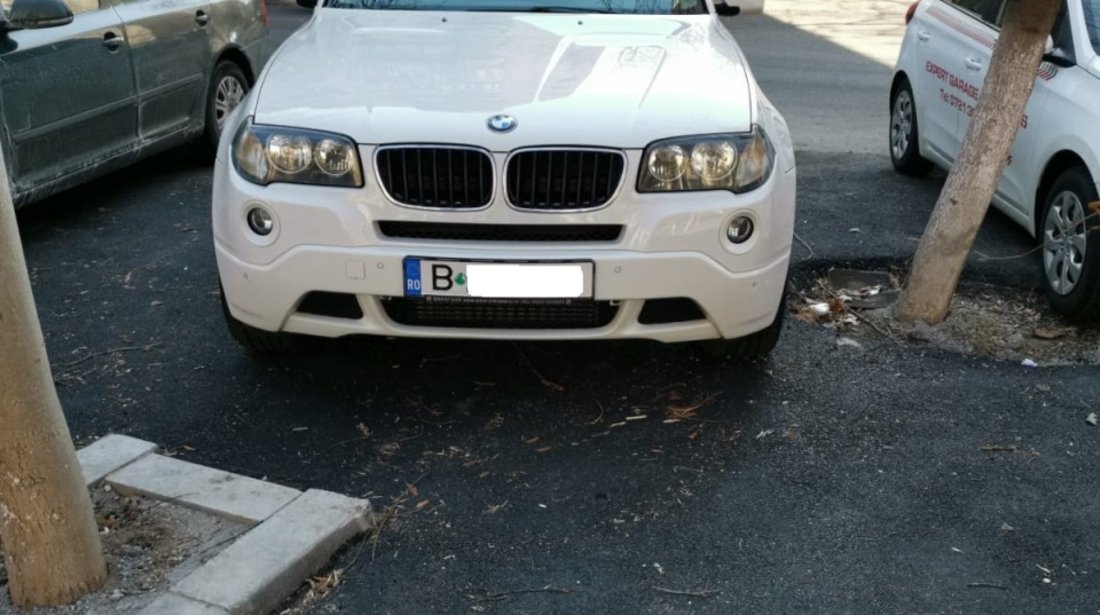 BMW X3 2.0 d 2008