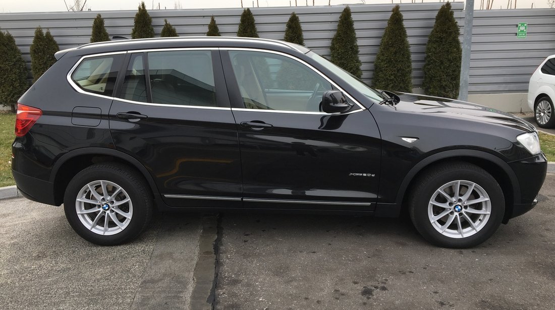 BMW X3 2.0 d 2012