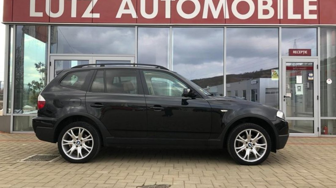 BMW X3 2.0 diesel 2008