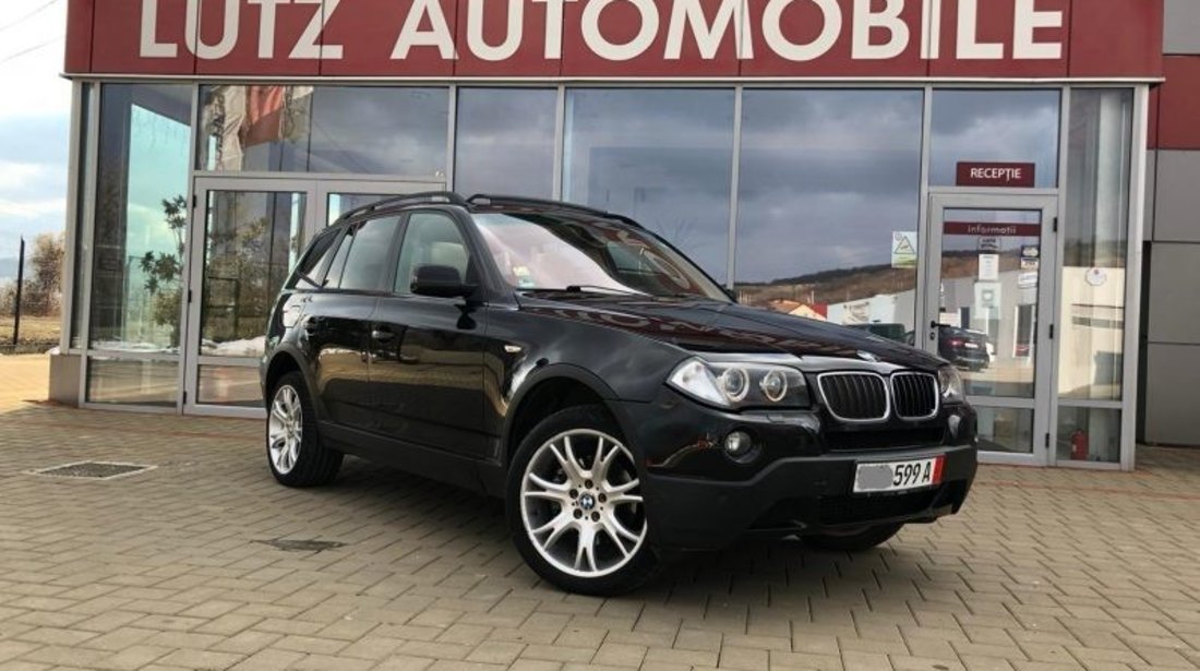 BMW X3 2.0 diesel 2008