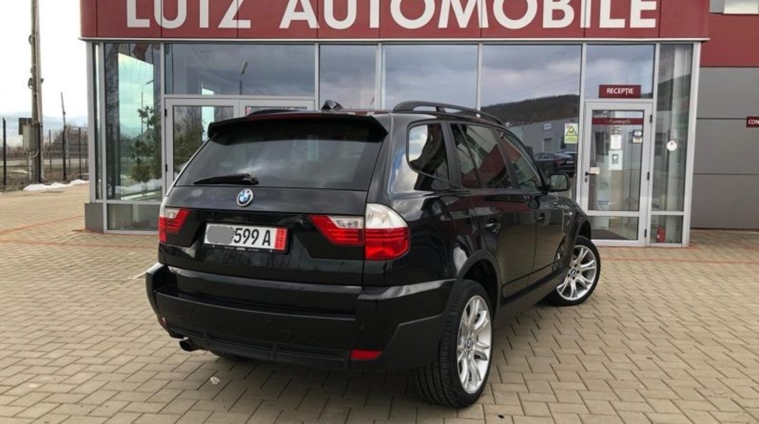 BMW X3 2.0 diesel 2008