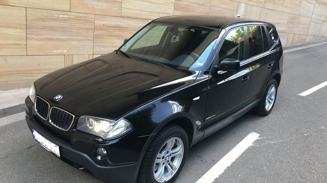 BMW X3 2.0 diesel 2008