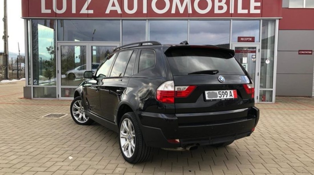 BMW X3 2.0 diesel 2008